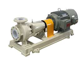 氟塑料合金磁力泵損壞的原因有哪些？